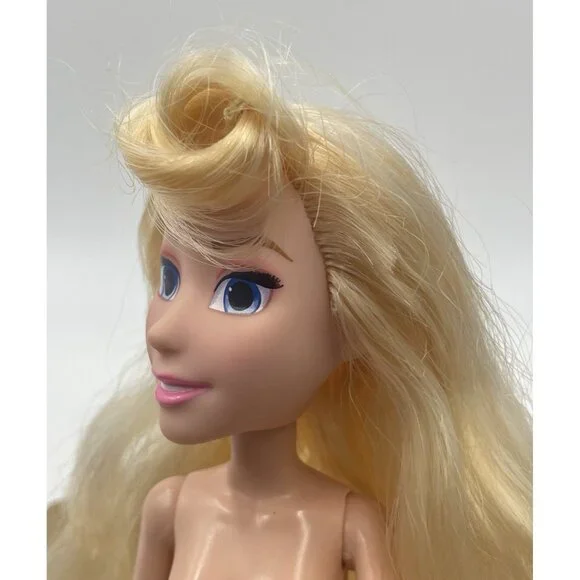 Disney Cinderella Princess Ralph Breaks The Internet Movie Dolls NUDE for OOAK - Picture 11 of 12
